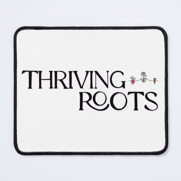 Item preview, Thriving Roots Logo Merch designed and sold by TRCmerch.