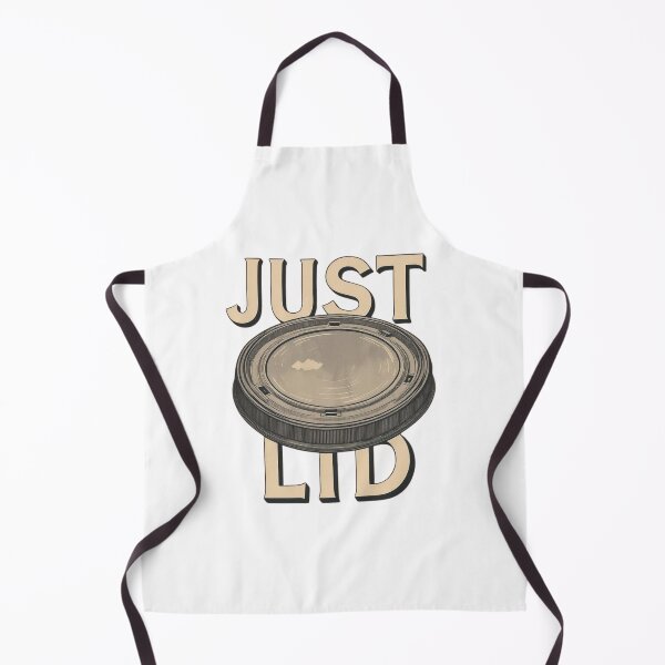 Item preview, Just a Lid designed and sold by RED-MOUSE.