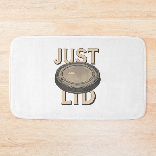 Item preview, Just a Lid designed and sold by RED-MOUSE.