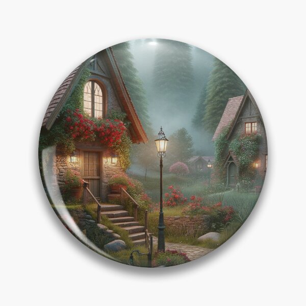 Item preview, Misty Morning designed and sold by MothersHeart.
