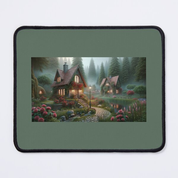 Item preview, Misty Morning designed and sold by MothersHeart.