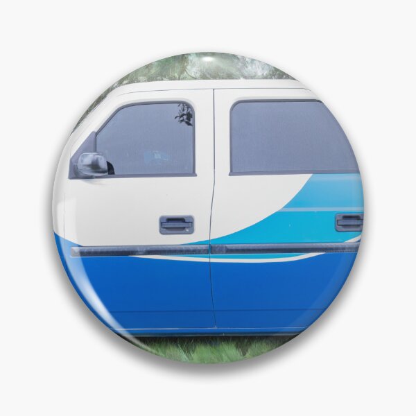 Item preview, 2012 Blue VPG MV-1 Van X112 designed and sold by RichFrancoCars.