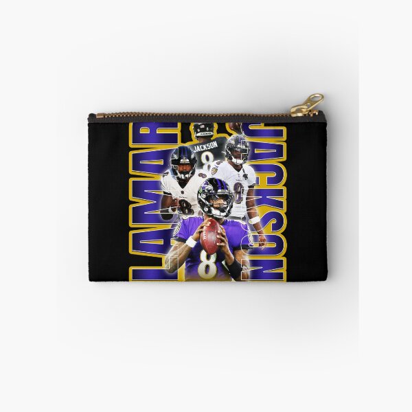 Item preview, Lamar Jackson | Football Star Artwork designed and sold by Zigmak.