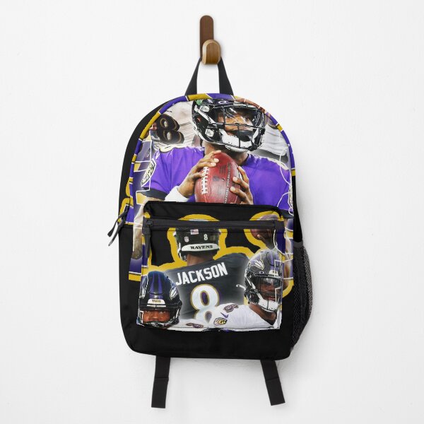 Item preview, Lamar Jackson | Football Star Artwork designed and sold by Zigmak.