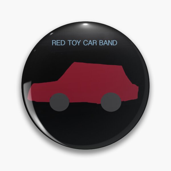 Artikelvorschau, RED TOY CAR BAND entworfen und verkauft von the.world.only.kai.knows.