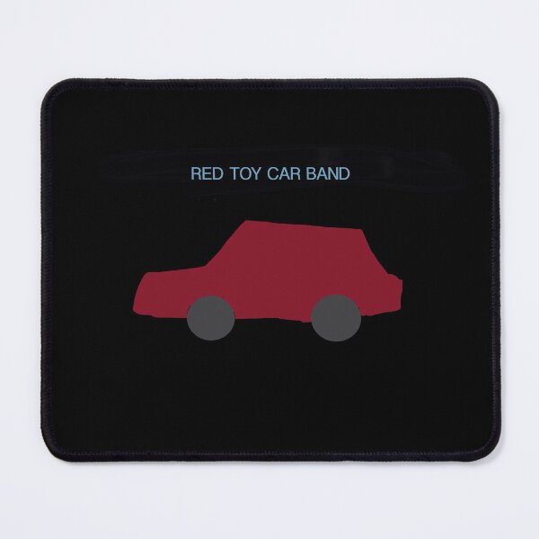 Item preview, RED TOY CAR BAND designed and sold by the.world.only.kai.knows.