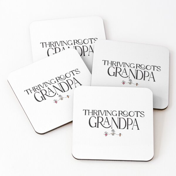 Item preview, Thriving Roots Grandpa Merch designed and sold by TRCmerch.