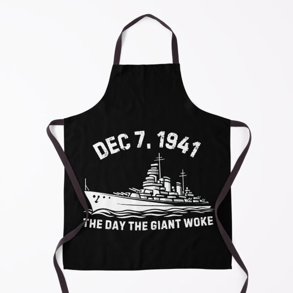 Item preview, The Day The Giant Woke Pearl Harbor Remembrance Day designed and sold by PerfectMatch.