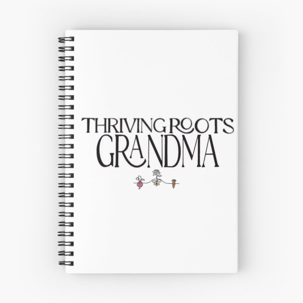 Item preview, Thriving Roots Grandma Merch designed and sold by TRCmerch.