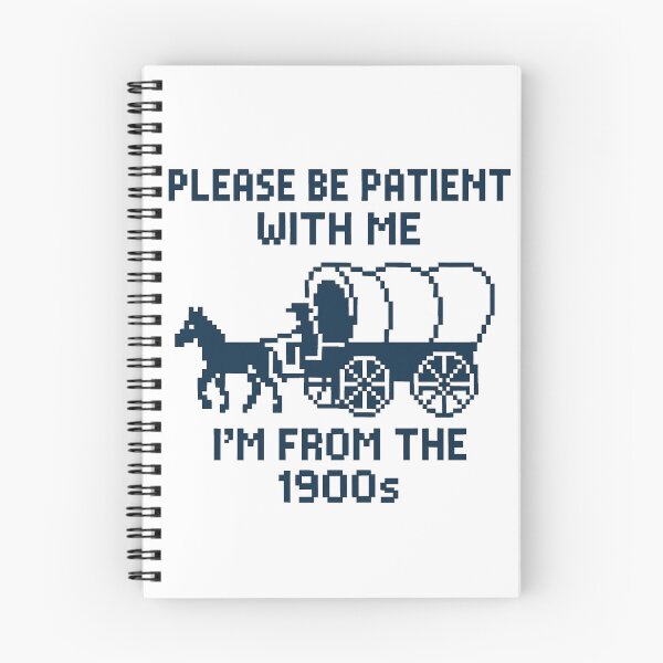 Item preview, Please Be Patient With Me I'm From The 1900s designed and sold by ZBIFBOUETLA.