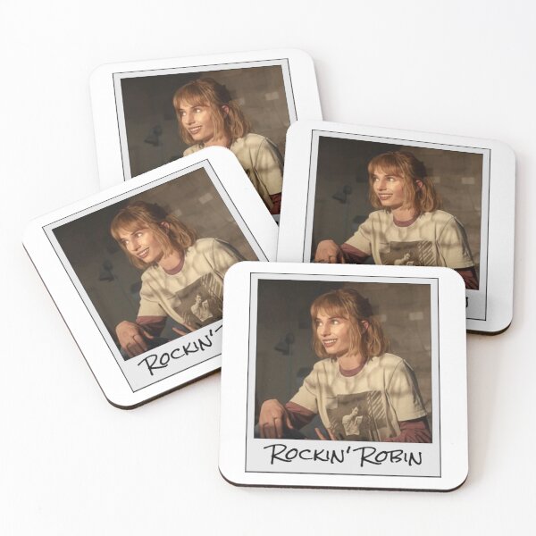 Item preview, Rockin' Robin Polaroid designed and sold by RuthandRose.