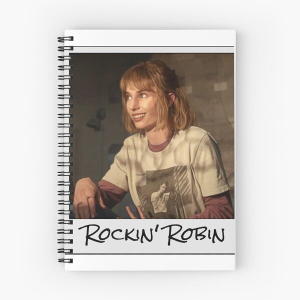 Item preview, Rockin' Robin Polaroid designed and sold by RuthandRose.