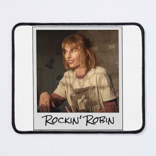 Item preview, Rockin' Robin Polaroid designed and sold by RuthandRose.