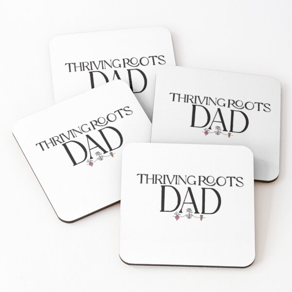 Item preview, Thriving Roots Dad Merch designed and sold by TRCmerch.
