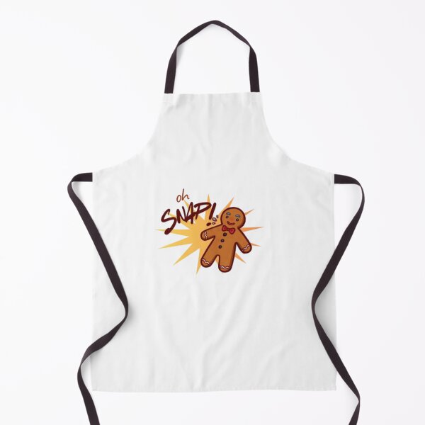 Item preview, Oh Snap! – Cute Christmas Design designed and sold by ByaStudio.