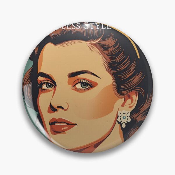 Item preview, Vintage City Magazine Cover - Vintage Queen  designed and sold by Vintage City.