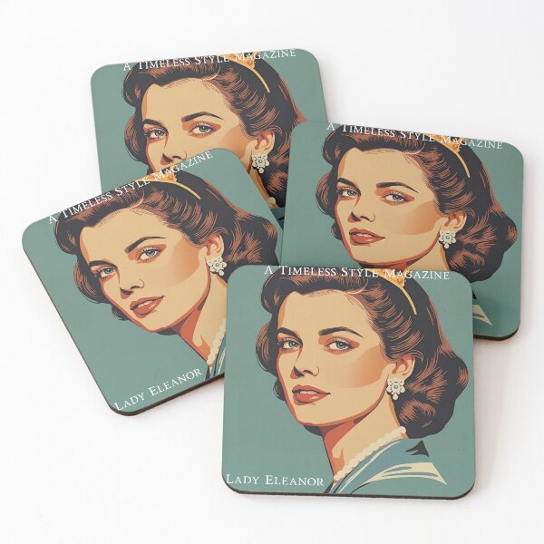 Item preview, Vintage City Magazine Cover - Vintage Queen  designed and sold by Vintage City.