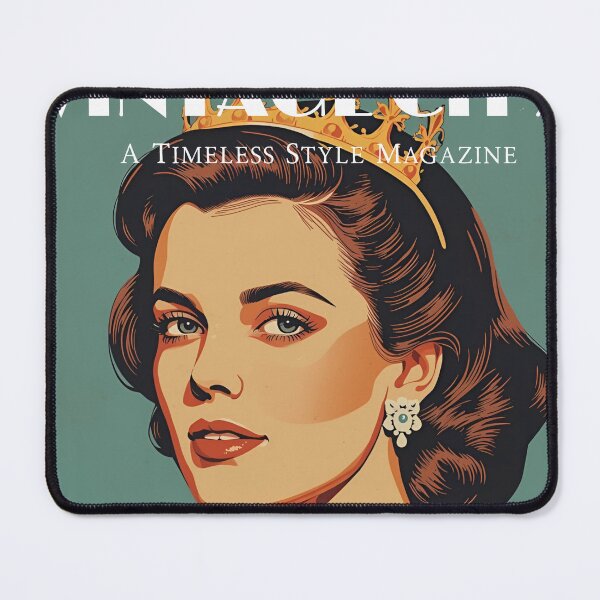 Item preview, Vintage City Magazine Cover - Vintage Queen  designed and sold by Vintage City.