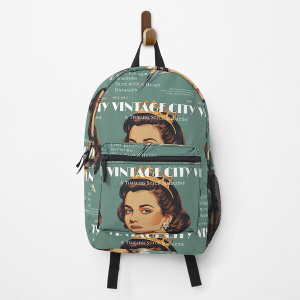 Item preview, Vintage City Magazine Cover - Vintage Queen  designed and sold by Vintage City.