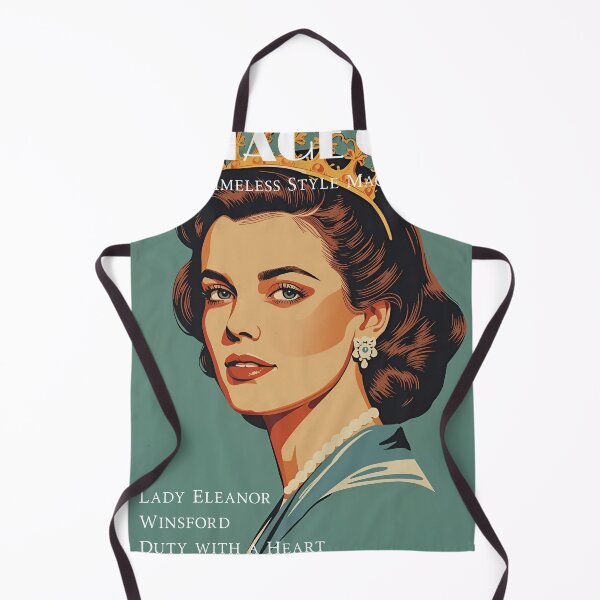 Item preview, Vintage City Magazine Cover - Vintage Queen designed and sold by Vintage City.