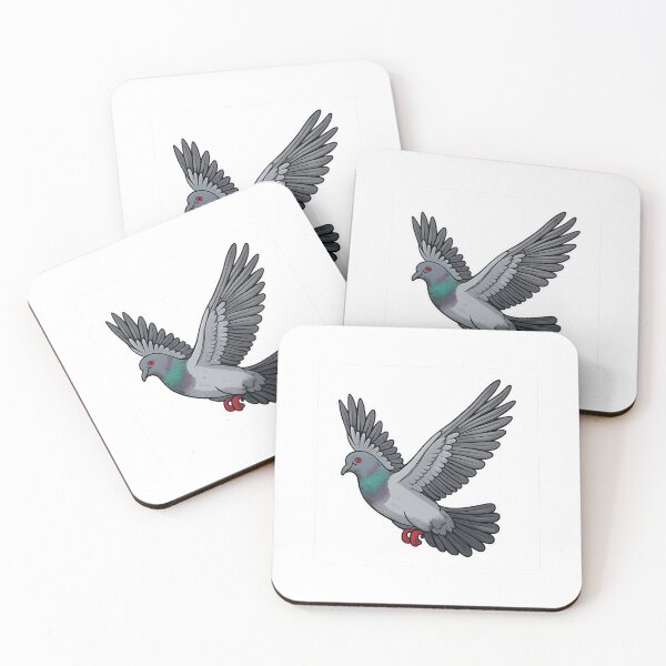 Item preview, Soaring Peace – Elegant Flying Dove designed and sold by luckyyouth.