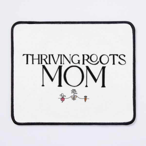 Item preview, Thriving Roots Mom Merch designed and sold by TRCmerch.