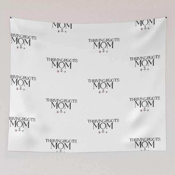 Item preview, Thriving Roots Mom Merch designed and sold by TRCmerch.