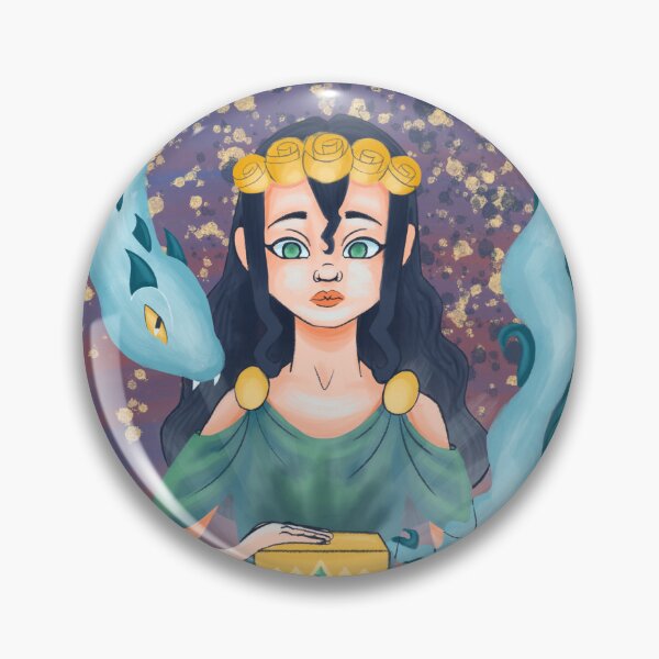 Item preview, Pandora designed and sold by Lulu Verhoeven.