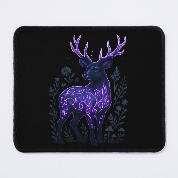 Item preview, Neon Deer Runes designed and sold by SignumShop.