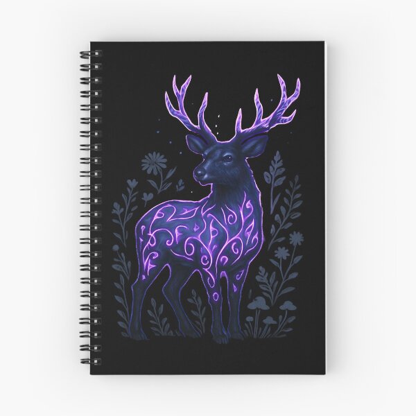Item preview, Neon Deer Runes designed and sold by SignumShop.