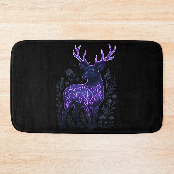 Item preview, Neon Deer Runes designed and sold by SignumShop.