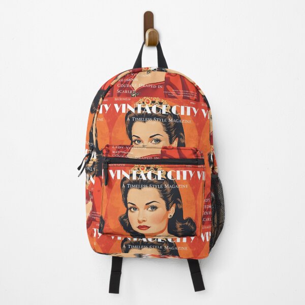 Item preview, Vintage City Magazine Cover - Vintage Red Queen  designed and sold by Vintage City.