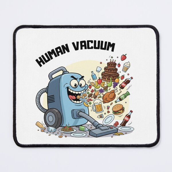 Item preview, Human vacuum designed and sold by Mikara37.