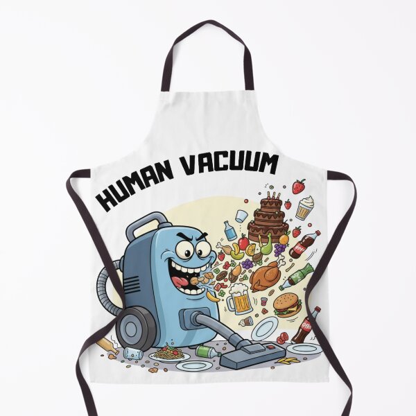 Item preview, Human vacuum designed and sold by Mikara37.