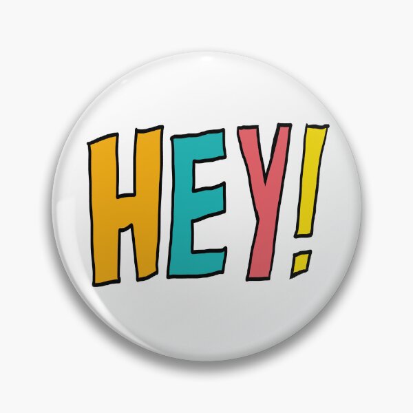 Item preview, Hey! designed and sold by Mark-Ewbie.