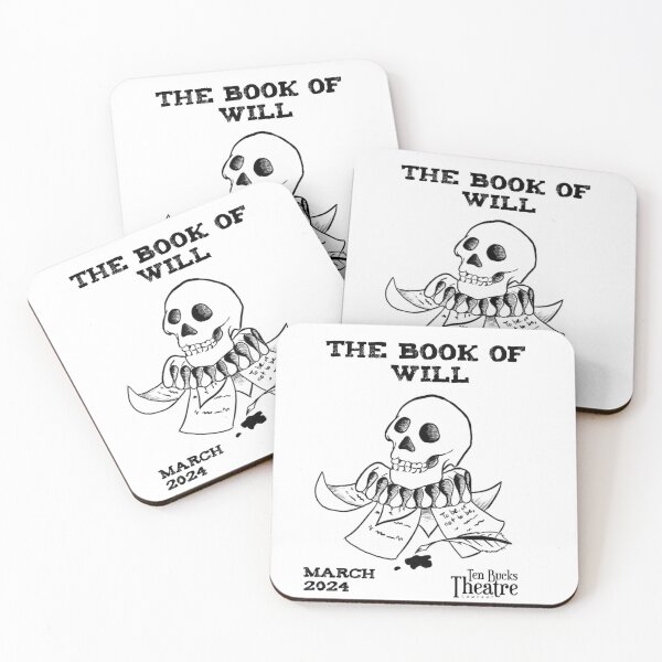 Item preview, Diseño de póster de El libro de la voluntad designed and sold by TenBucksTheatre.