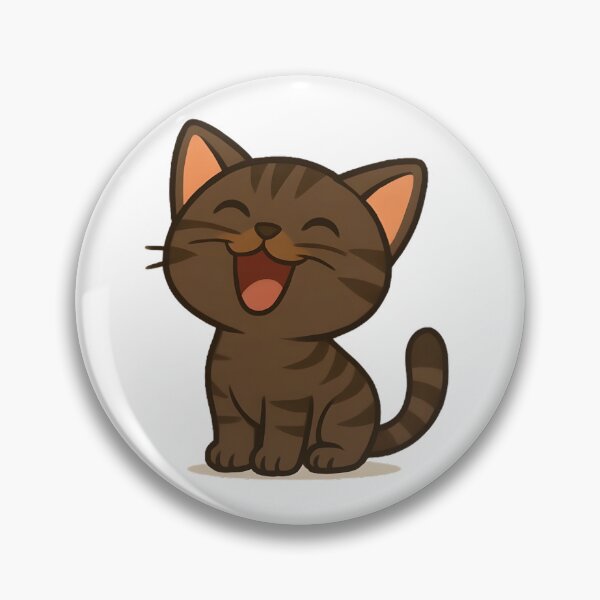 Item preview, Smiling cat designed and sold by Adriiian Shop.