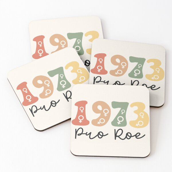 Item preview, 1973 Pro Roe Vintage Graphic – Feminist Apparel & Home Decor Design designed and sold by Compass and a Camera.