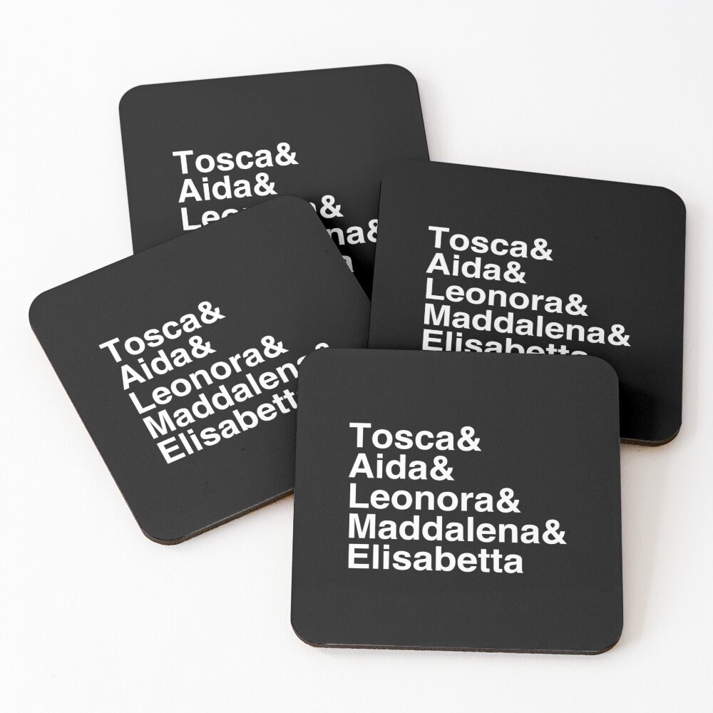 Item preview, Coasters (Set of 4) designed and sold by anthonyeversole.
