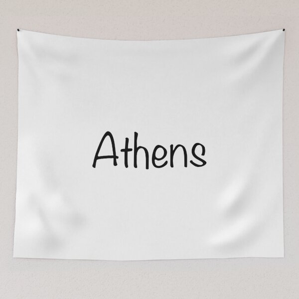 Item preview, Athens designed and sold by meursaultdesign.