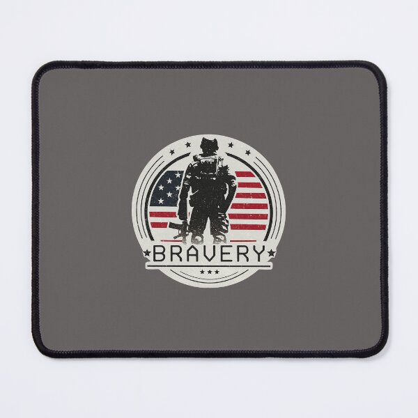 Item preview, BF6 Inspired Friends In Need Bravery Decal designed and sold by Sellcooldesigns.