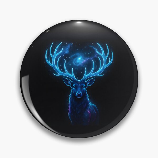Item preview, Galaxy Deer Antlers designed and sold by SignumShop.