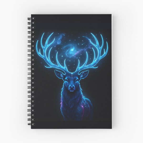 Item preview, Galaxy Deer Antlers designed and sold by SignumShop.