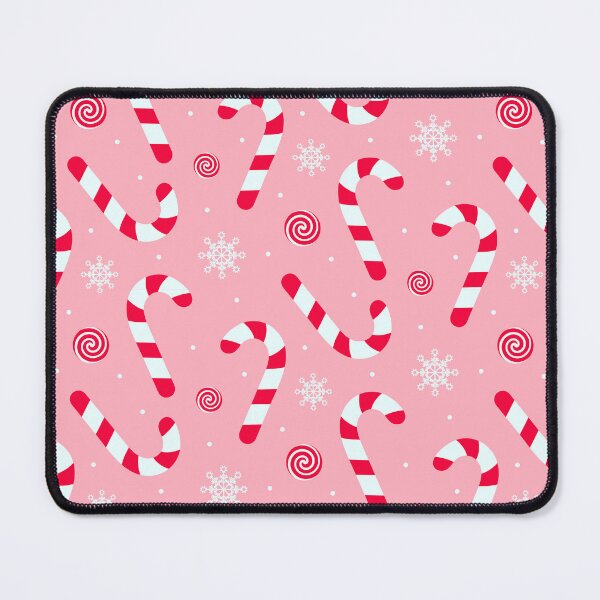Item preview, Pink Christmas Candy Canes designed and sold by newburyboutique.