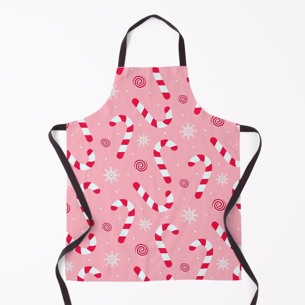 Item preview, Pink Christmas Candy Canes designed and sold by newburyboutique.