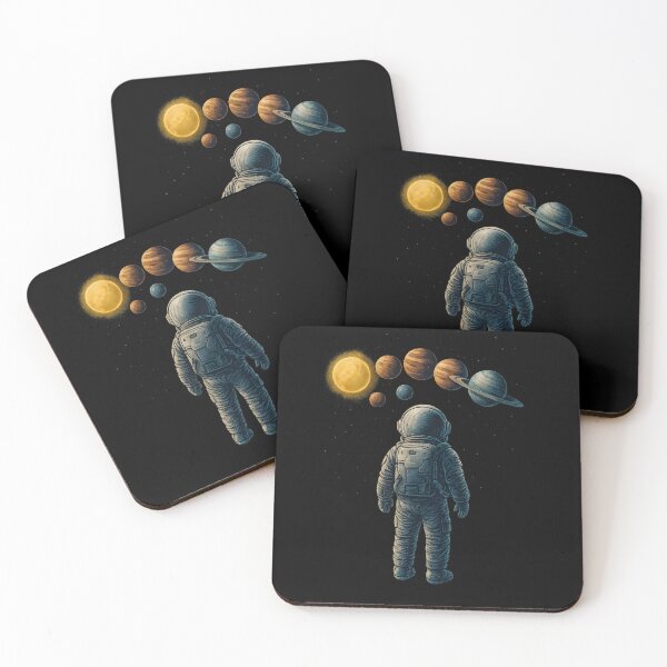 Item preview, Astronaut in space designed and sold by Adriiian Shop.