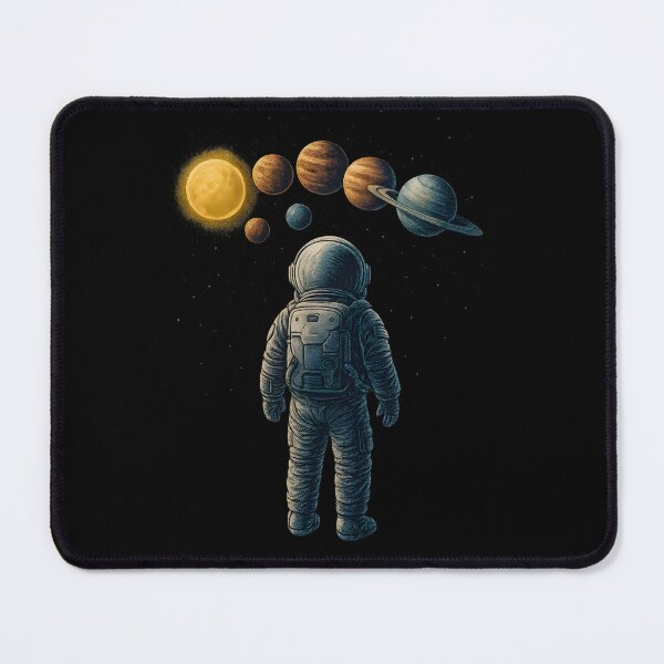 Item preview, Astronaut in space designed and sold by Adriiian Shop.