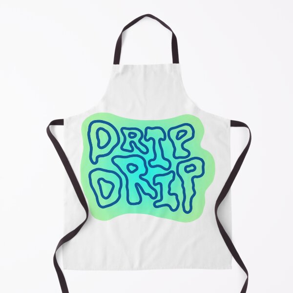 Artikelvorschau, Drip Drip – Mintgrün entworfen und verkauft von SpilProofLiquid.