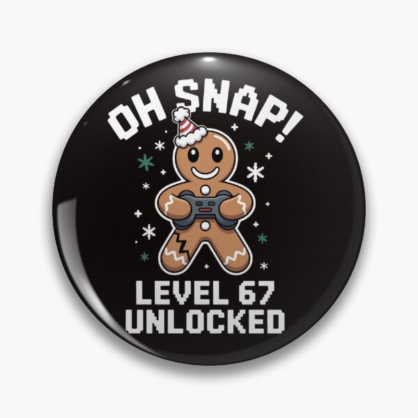 Item preview, Oh snap gingerbread 67 designed and sold by MA project.