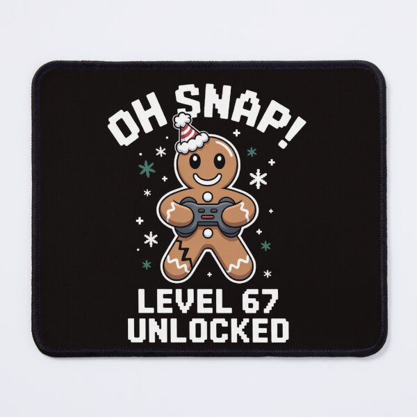 Item preview, Oh snap gingerbread 67 designed and sold by MA project.